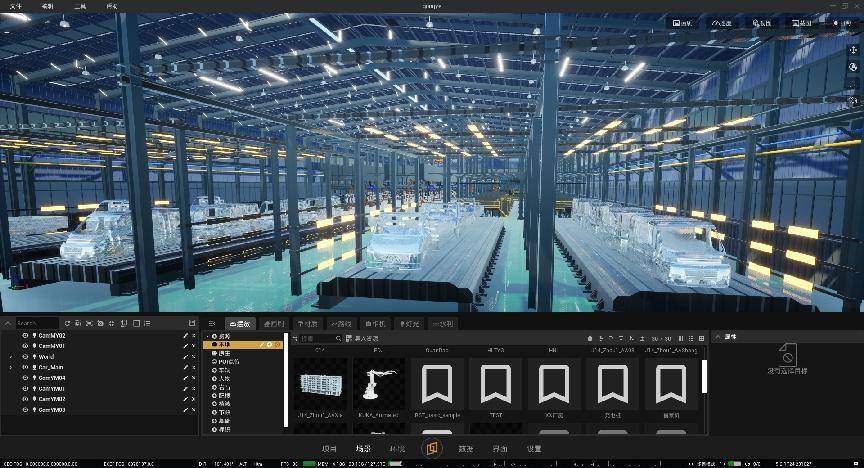 沙钢、海尔领跑 国内数字孪生工厂技术应用大盘点与应用软件服务
